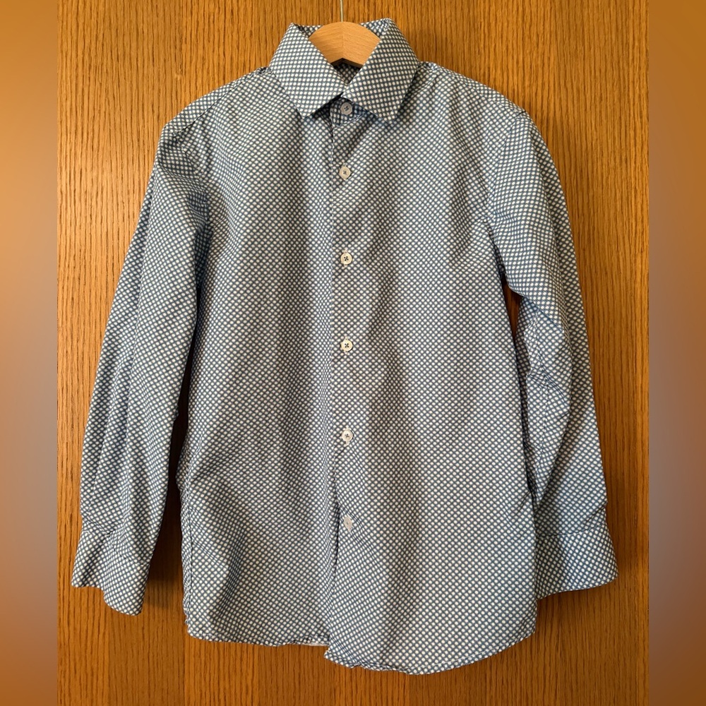 Isaac Mizrahi Boy’s Shirt